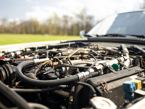 Used 1989 Jaguar XJS V12 Convertible image 25