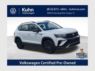 Certified 2023 Volkswagen Taos S FWD 360° Tour