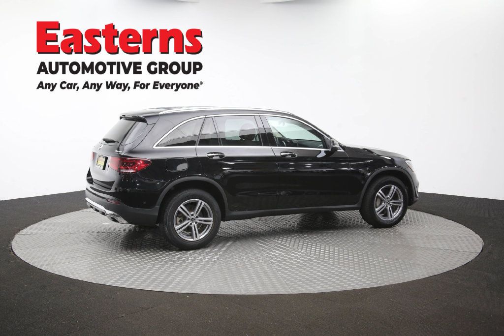 Used 2022 Mercedes-Benz GLC 300 4MATIC w/ Multimedia Package Lite image 49