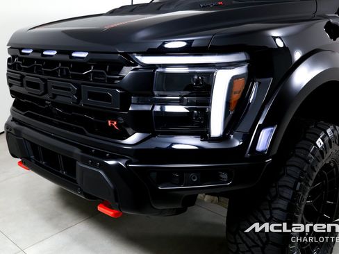 Used 2026 Ford F150 Raptor w/ Equipment Group 803A Raptor R AWD/4WD image 35