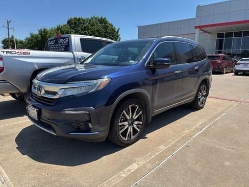 Used 2022 Honda Pilot Touring image 2