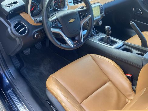 Used 2013 Chevrolet Camaro SS w/ Dusk Special Edition RWD image 21