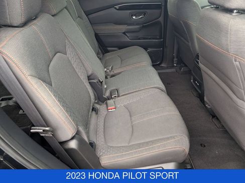 Used 2023 Honda Pilot Sport image 29