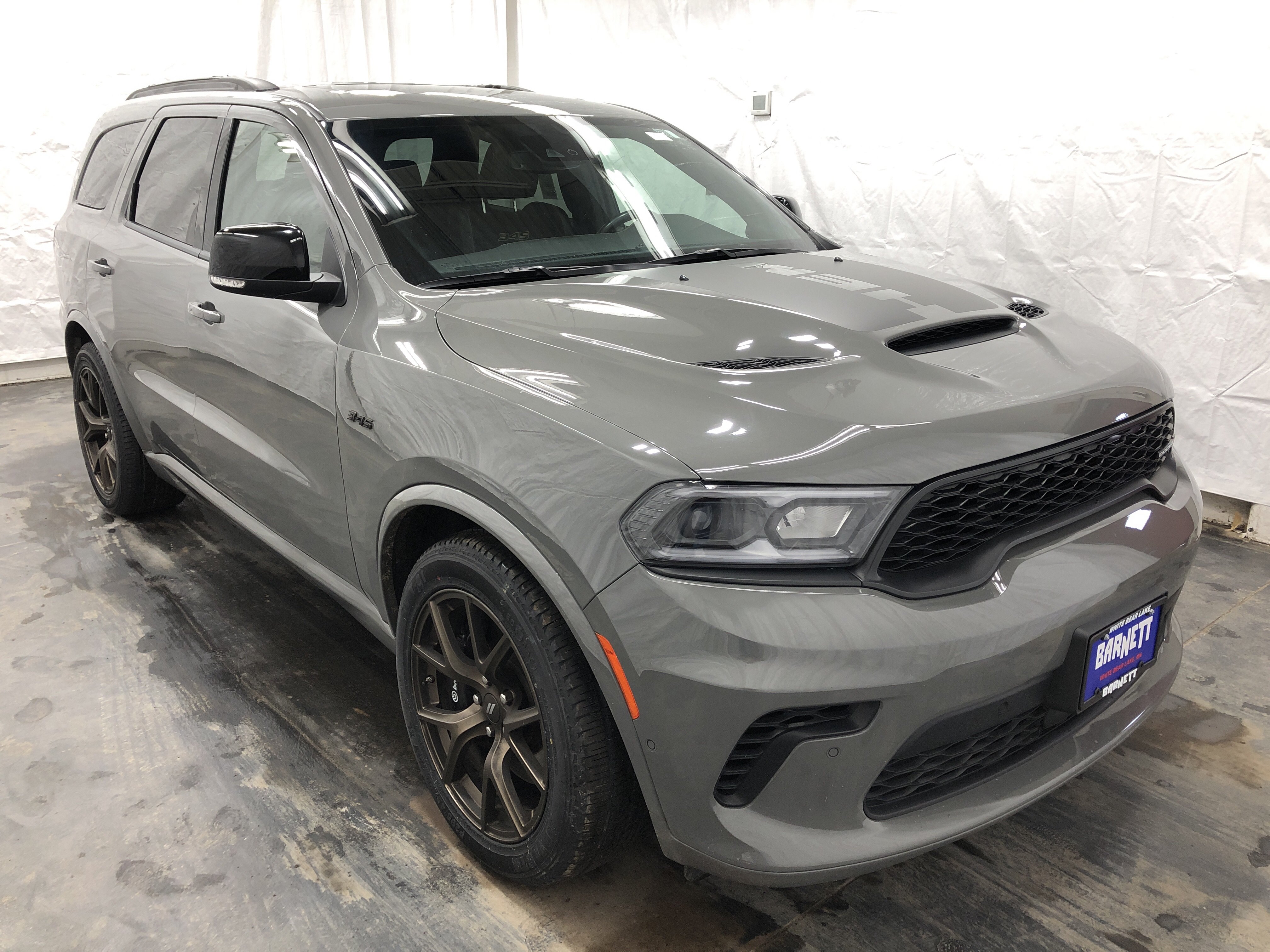 Certified 2025 Dodge Durango R/T AWD/4WD image 4