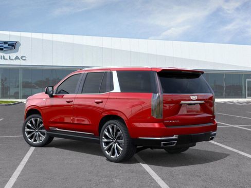 New 2026 Cadillac Escalade Platinum Luxury AWD/4WD image 3