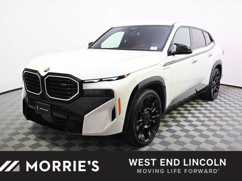 Used 2023 BMW XM AWD/4WD image 1