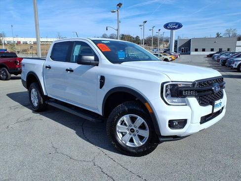 New 2025 Ford Ranger XL image 1
