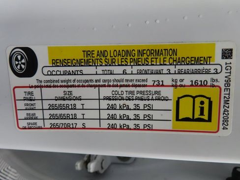 Used 2021 GMC Sierra 1500 SLE image 63