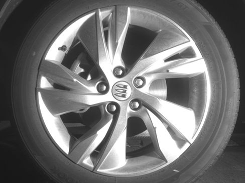 Used 2025 Buick Encore GX Preferred AWD/4WD image 12
