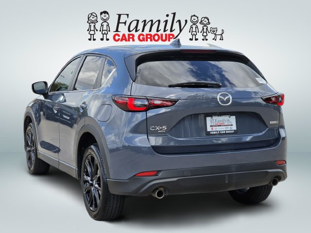 Used 2024 MAZDA CX-5 Carbon Edition AWD/4WD image 3
