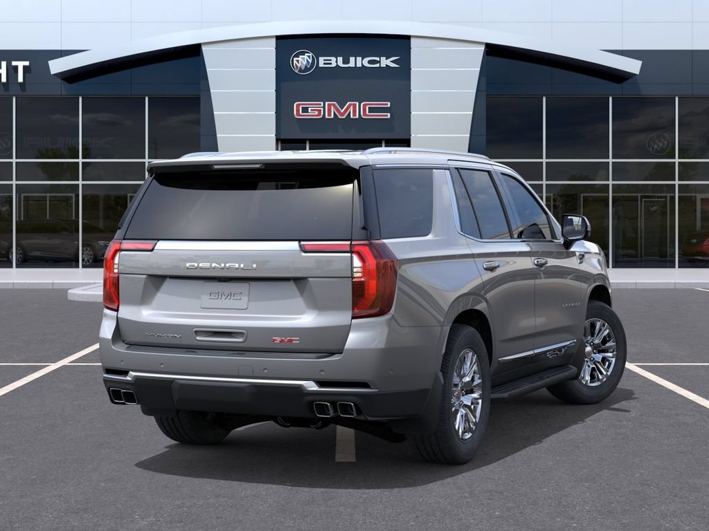 New 2026 GMC Yukon Denali w/ Advanced Technology Package AWD/4WD image 4