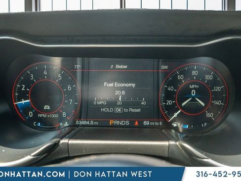Used 2021 Ford Mustang GT Premium w/ Equipment Group 401A RWD image 8
