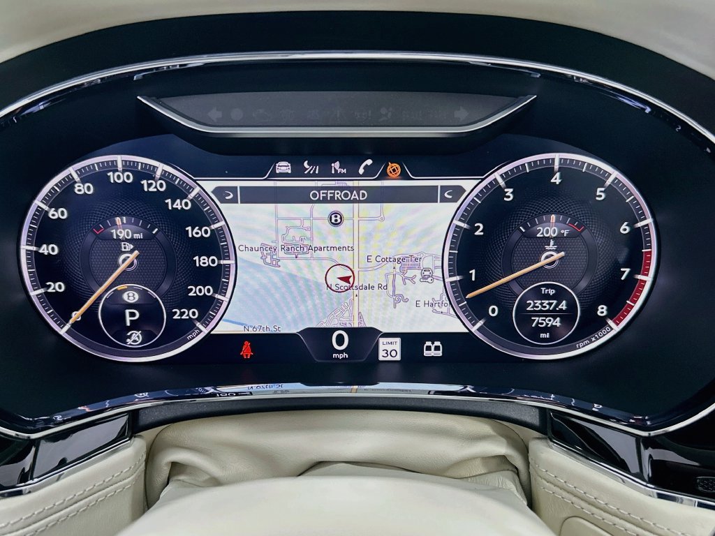 Used 2022 Bentley Continental GT AWD/4WD image 38