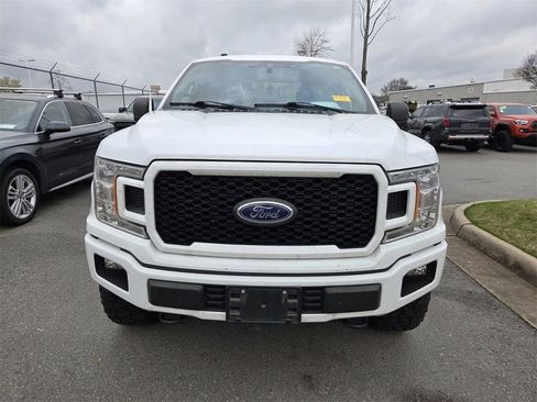 Used 2019 Ford F150 XL w/ Equipment Group 101A Mid image 2