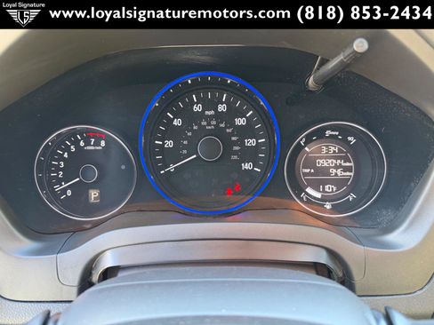 Used 2017 Honda HR-V LX image 21