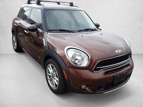 Used 2015 MINI Cooper Countryman S AWD/4WD image 10