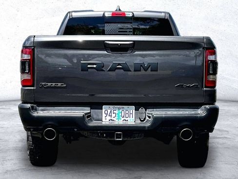 Used 2020 RAM 1500 Rebel w/ Rebel Level 2 Equipment Group AWD/4WD image 4