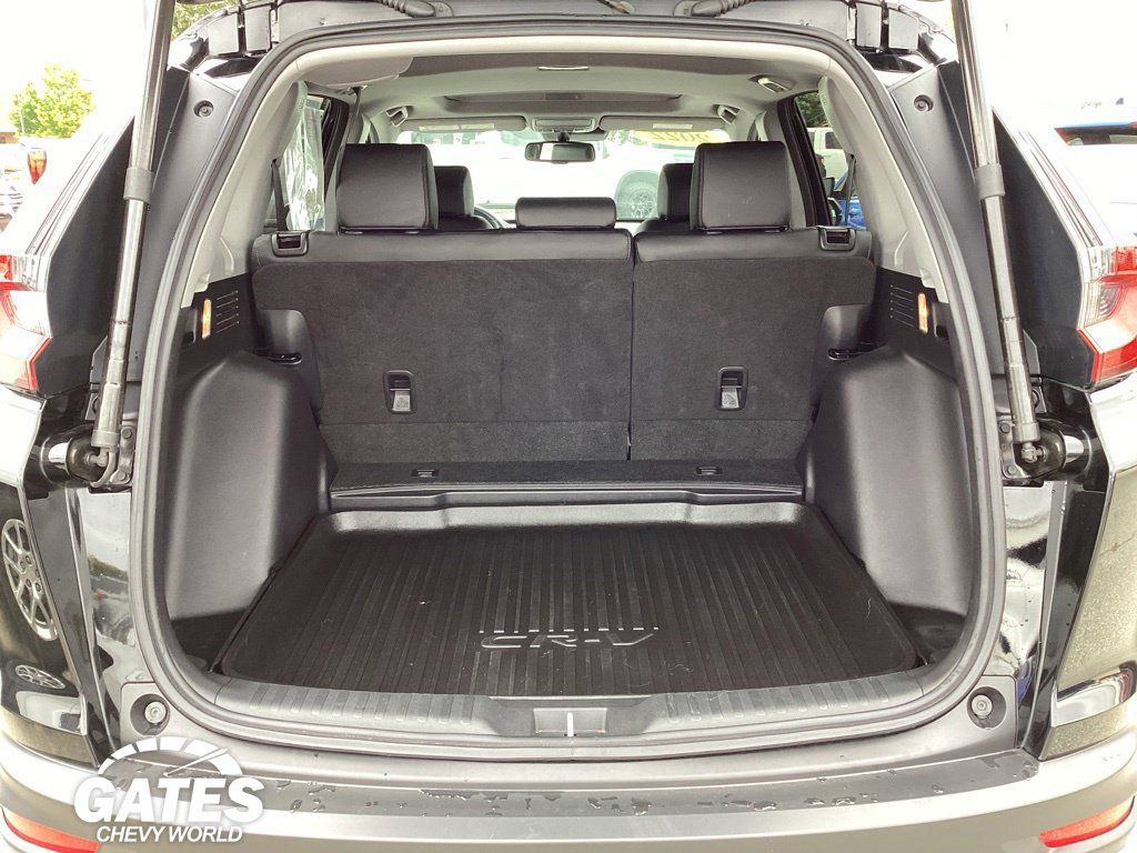 Used 2022 Honda CR-V EX-L image 11