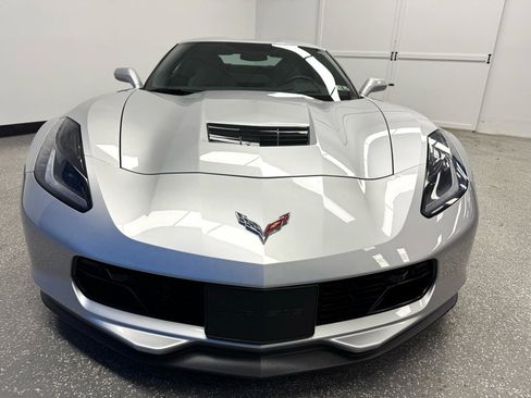 Used 2017 Chevrolet Corvette Grand Sport w/ Z07 Performance Package image 31