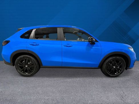 New 2026 Honda HR-V Sport image 2