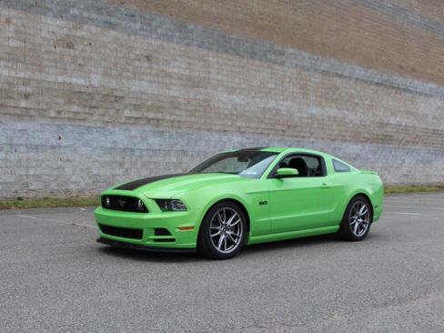Used 2014 Ford Mustang GT Premium w/ GT Track Package image 7