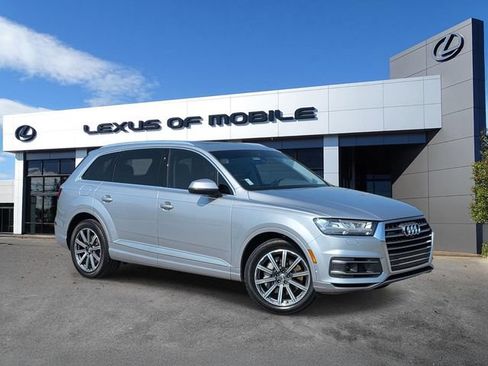 Used 2019 Audi Q7 3.0T Premium Plus w/ Premium Plus Package AWD/4WD image 1