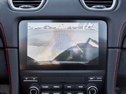 Used 2025 Porsche 718 Boxster Spyder RS w/ Accent Package Logos image 71