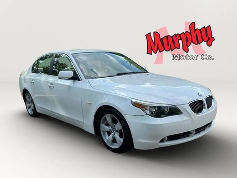 Used 2007 BMW 525i Sedan RWD image 10