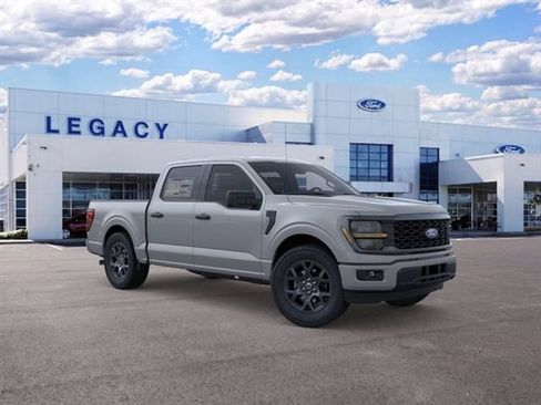 New 2026 Ford F150 STX w/ Equipment Group 200A RWD image 7