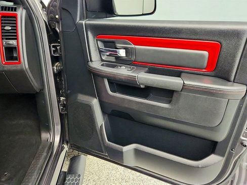 Used 2017 RAM 1500 Rebel w/ Luxury Group AWD/4WD image 27