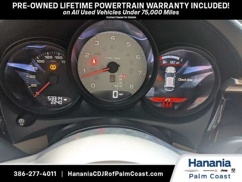 Used 2021 Porsche Macan S AWD/4WD image 31