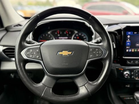 Used 2021 Chevrolet Traverse Premier w/ Redline Edition image 23