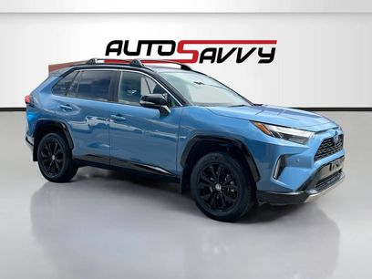 Used 2024 Toyota RAV4 XSE w/ Advanced Technology Package