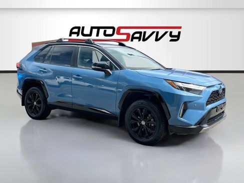 Used 2024 Toyota RAV4 XSE w/ Advanced Technology Package AWD/4WD image 1