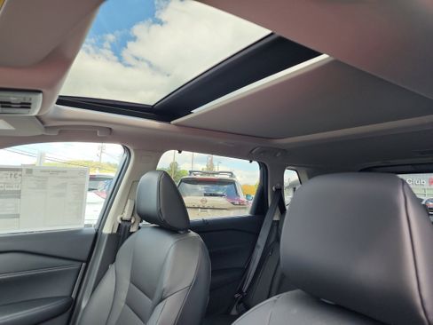 New 2026 Nissan Rogue SV w/ SV Premium Package image 13