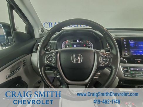 Used 2023 Honda Ridgeline RTL-E image 19