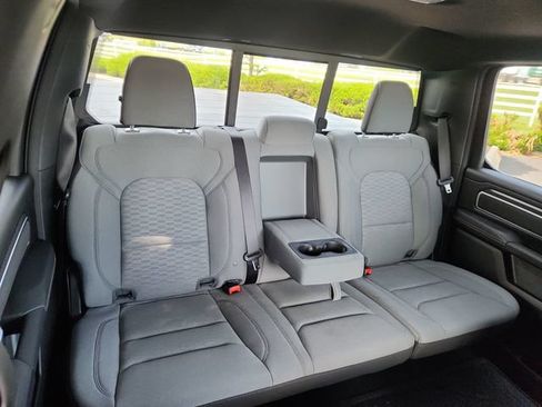 Used 2025 RAM 1500 Big Horn AWD/4WD image 28
