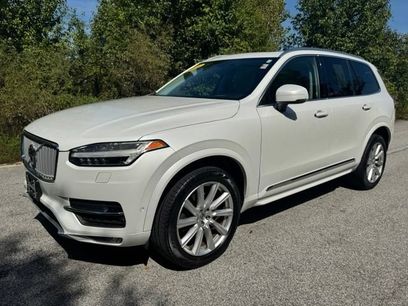 Used 2016 Volvo XC90 T6 Inscription w/ Vision Package