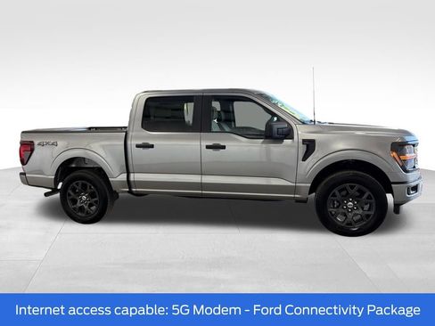 New 2026 Ford F150 STX w/ Equipment Group 200A AWD/4WD image 8