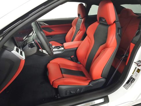 Used 2026 BMW M4 xDrive Competition w/ M Driver's Package AWD/4WD image 18