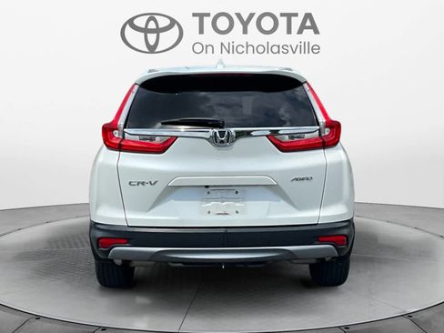 Used 2018 Honda CR-V EX-L image 4