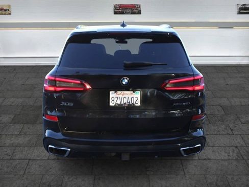 Used 2019 BMW X5 xDrive50i w/ M Sport Package AWD/4WD image 6