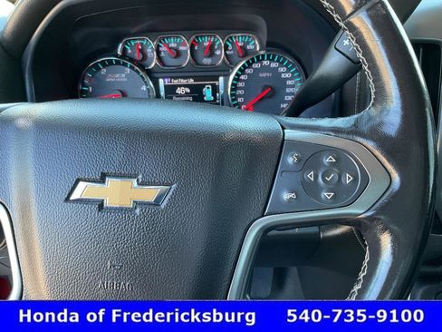 Used 2019 Chevrolet Silverado 2500 LTZ w/ Duramax Plus Package AWD/4WD image 26