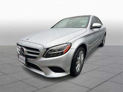 Used 2020 Mercedes-Benz C 300 4MATIC Sedan