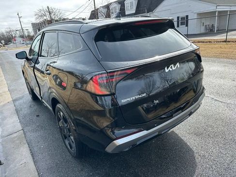 New 2026 Kia Sportage SX AWD/4WD image 14