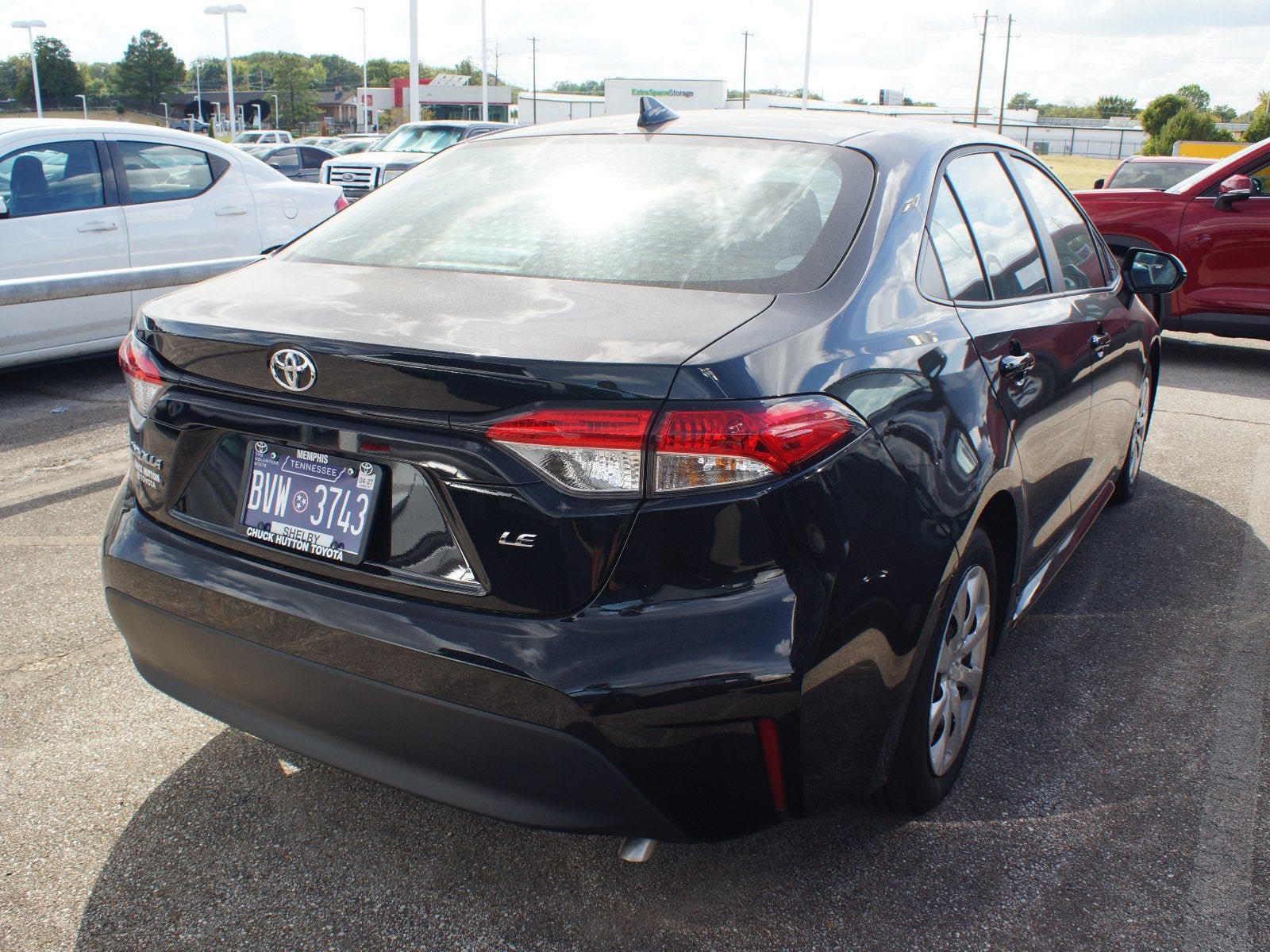 Used 2026 Toyota Corolla LE FWD image 5