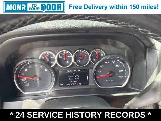 Used 2020 Chevrolet Silverado 1500 RST w/ All-Star Edition AWD/4WD image 18