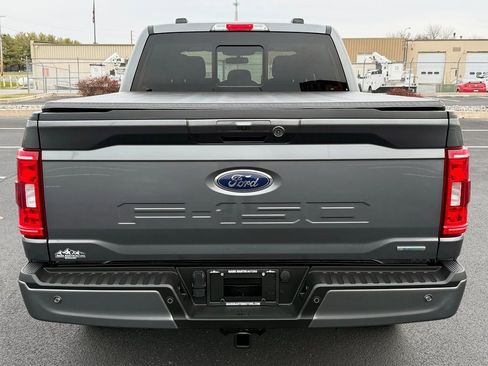 Used 2022 Ford F150 XLT w/ Equipment Group 302A High image 8