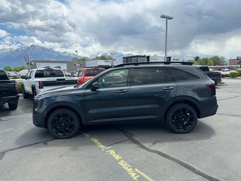 Used 2024 Kia Sorento X-Line EX AWD/4WD image 6