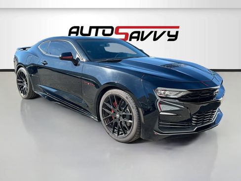 Used 2023 Chevrolet Camaro SS w/ Redline Edition RWD image 1